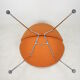 Orange Slice Chair by Pierre Paulin, 1980s