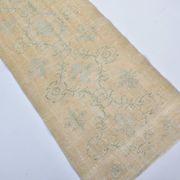 Oushak Vintage Runner Rug sku 3419