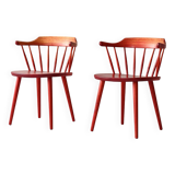 Scandinavian chairs Yngve Ekström