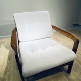 Paire de fauteuils par Z. Bączyk