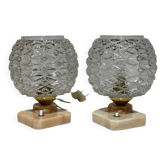 Lampes vintage années 1960