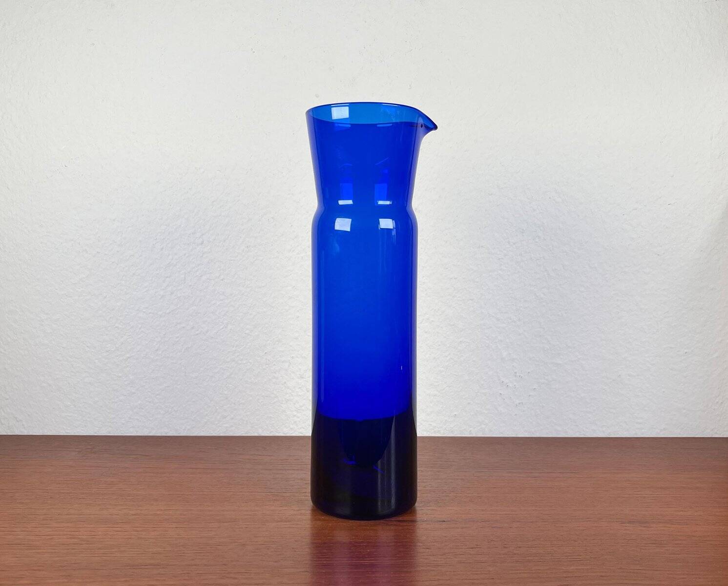 Vintage glass carafe from Spiegelau.