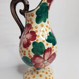 Pitcher, antique style, made in Belgium