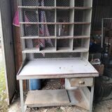 Postal sorting furniture