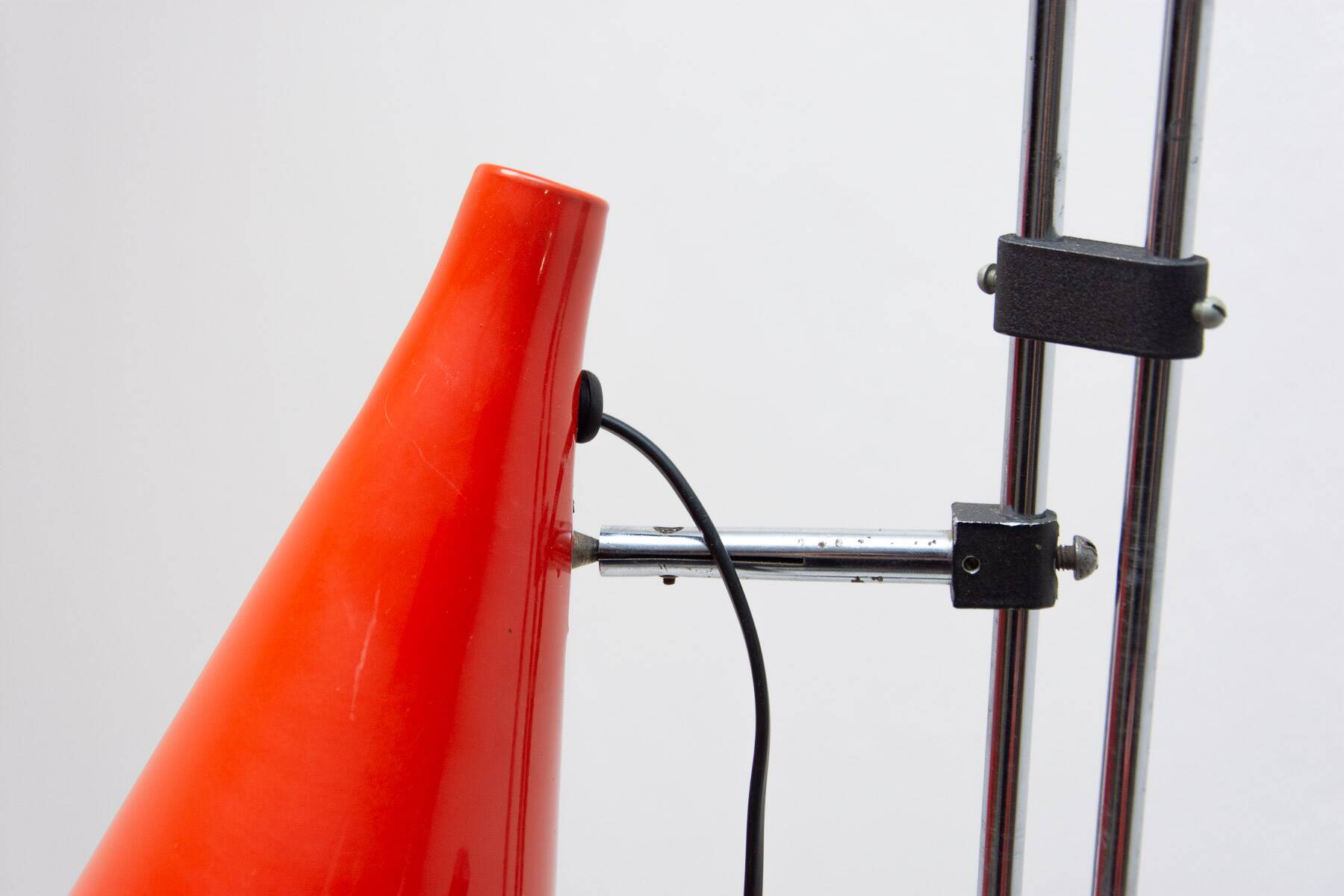 Mid-century spot floor lamp, designed by Josef Hurka, 1960’s