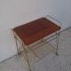 Serving table