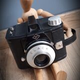 Agfa Clack camera from 1960s