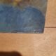 Tableau portrait femme 1940