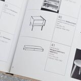 DD02 drawer wall unit by Martin Visser for ‘t Spectrum, 1950s Netherlands.
