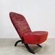 Dutch design Congo chair vintage Theo Ruth Artifort