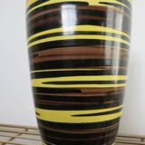 St Clement ceramic vase signed 50/60
