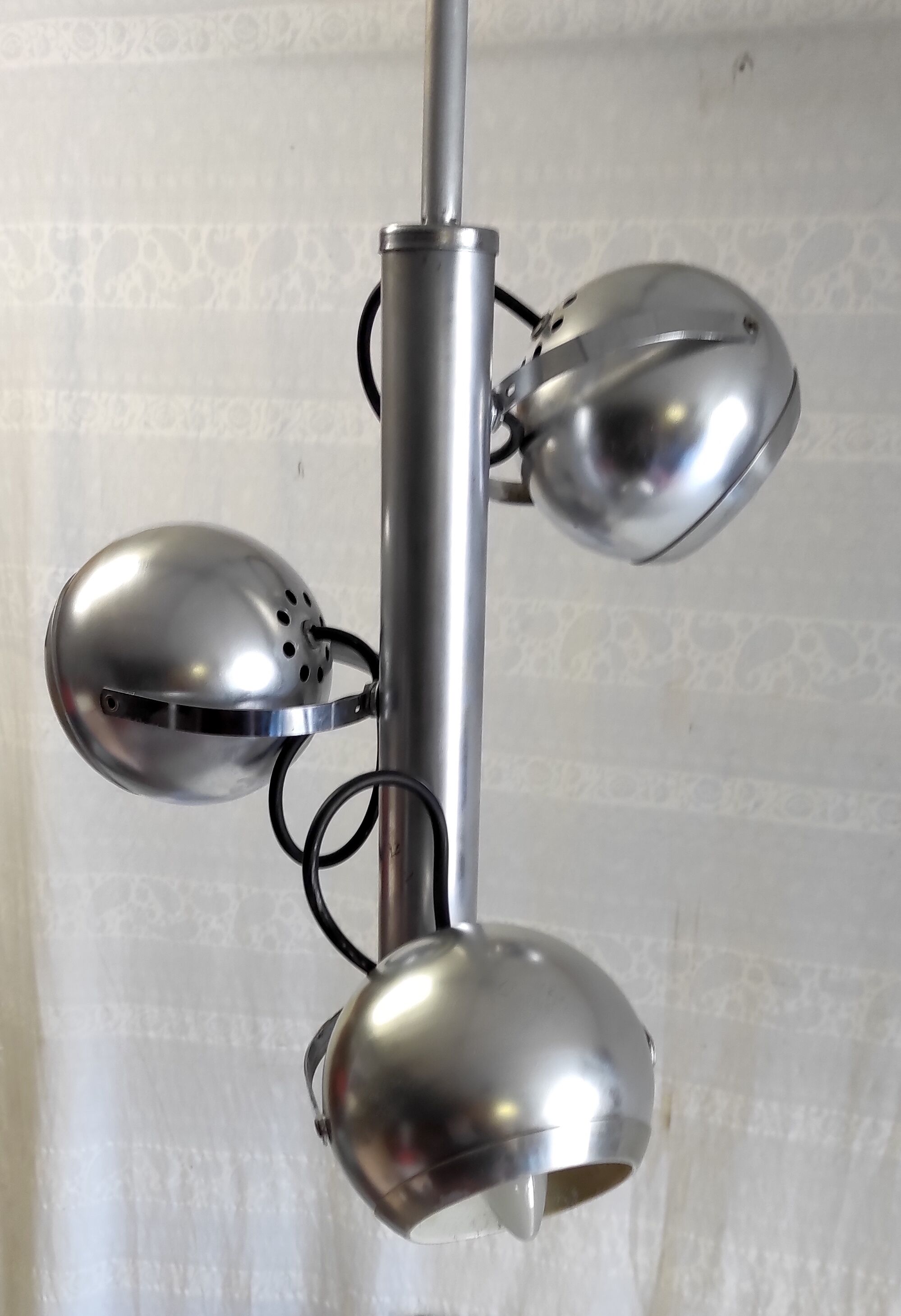 Suspension Eye Ball 3 spots – 70s