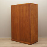 Armoire en chêne, design danois, années 1960, production: Suède