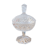 Leg crystal dingoir