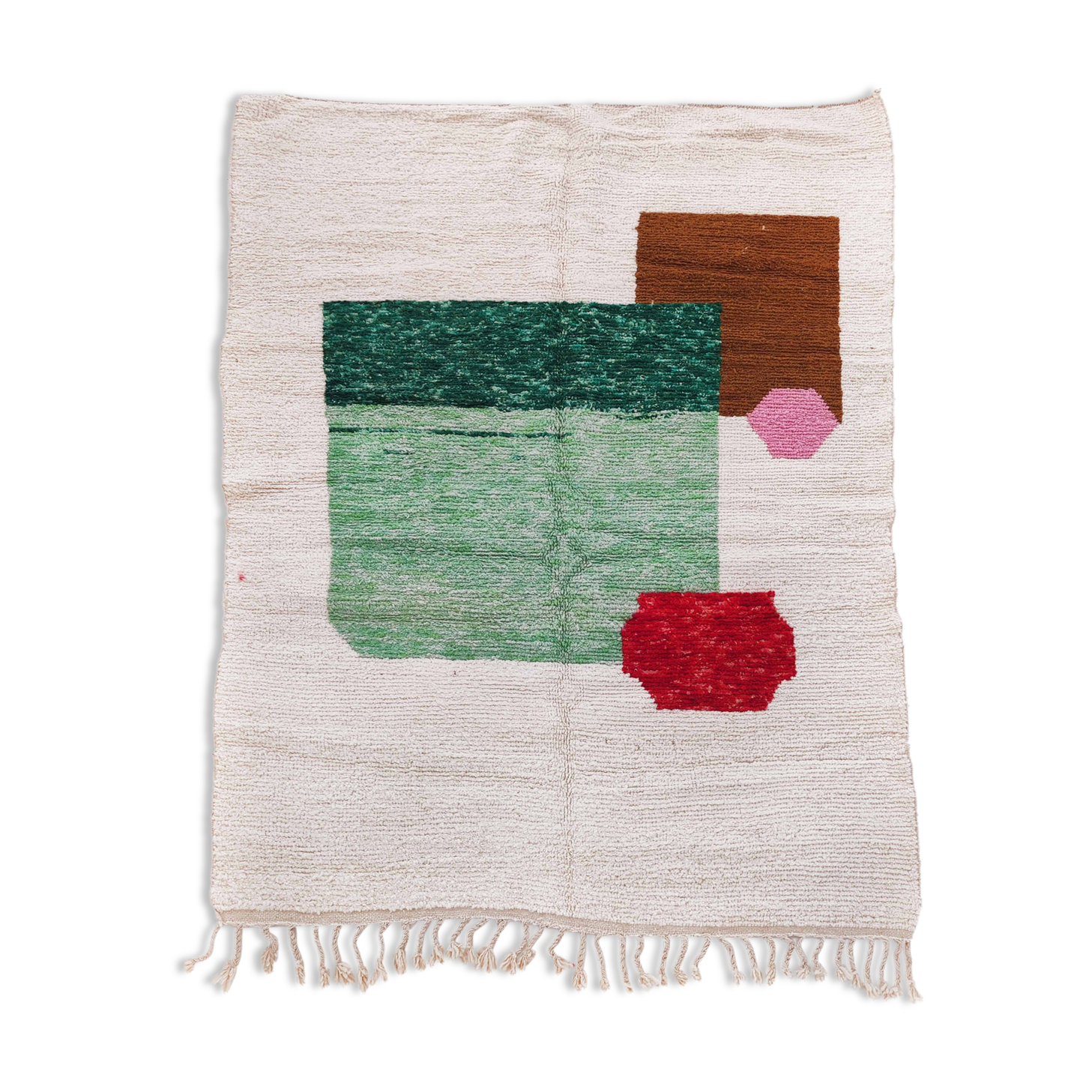 Moroccan Berber carpet Beni Ouarain