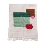 Moroccan Berber carpet Beni Ouarain