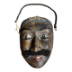 Noh Theatre Mask - Cabinet of Curiosity - Japan - Meiji Period (1868-1912) Sublime Mask No