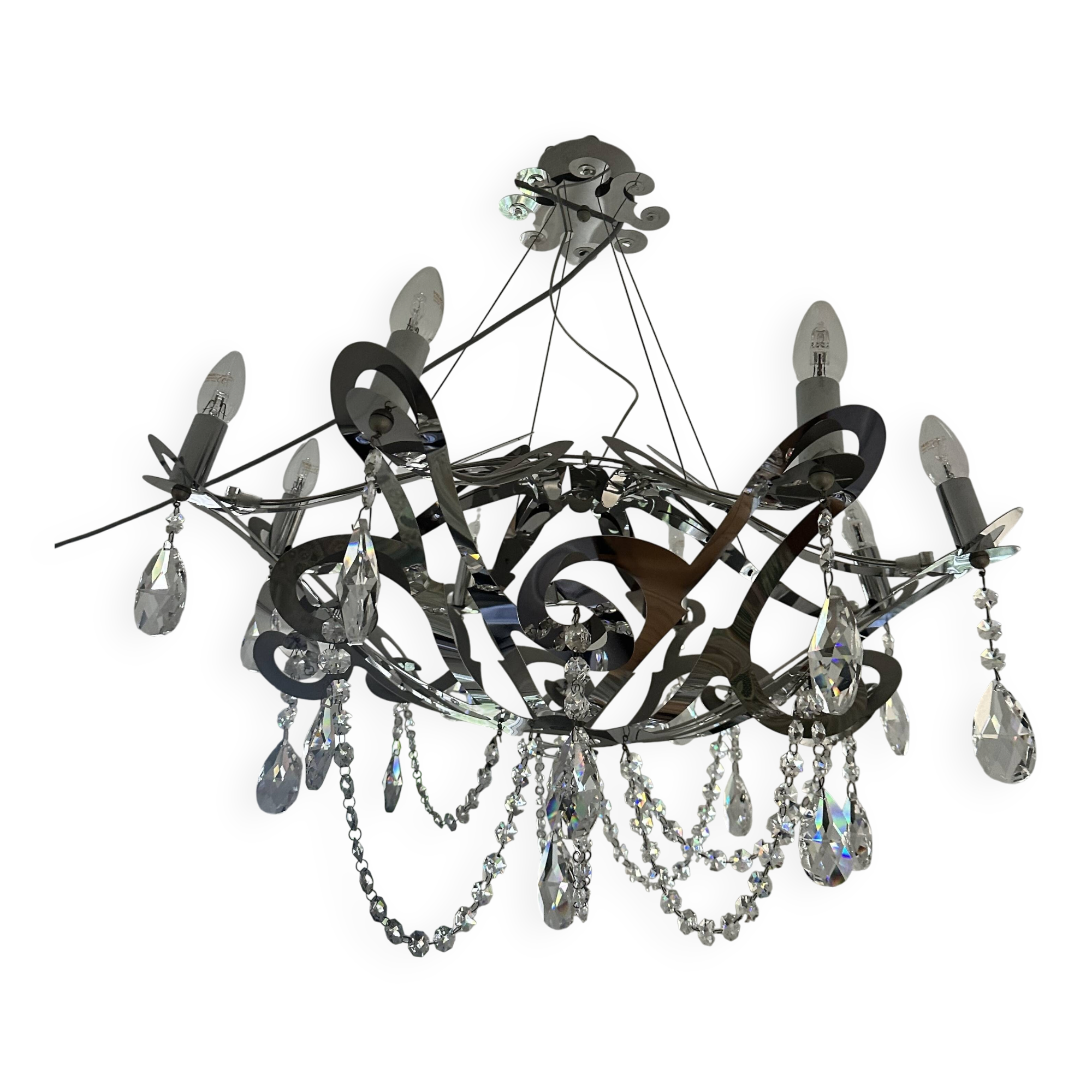"Lustre 'Chandelier' by Ali Siahvoshi"