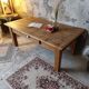 Farmhouse coffee table