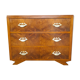 Commode en noyer