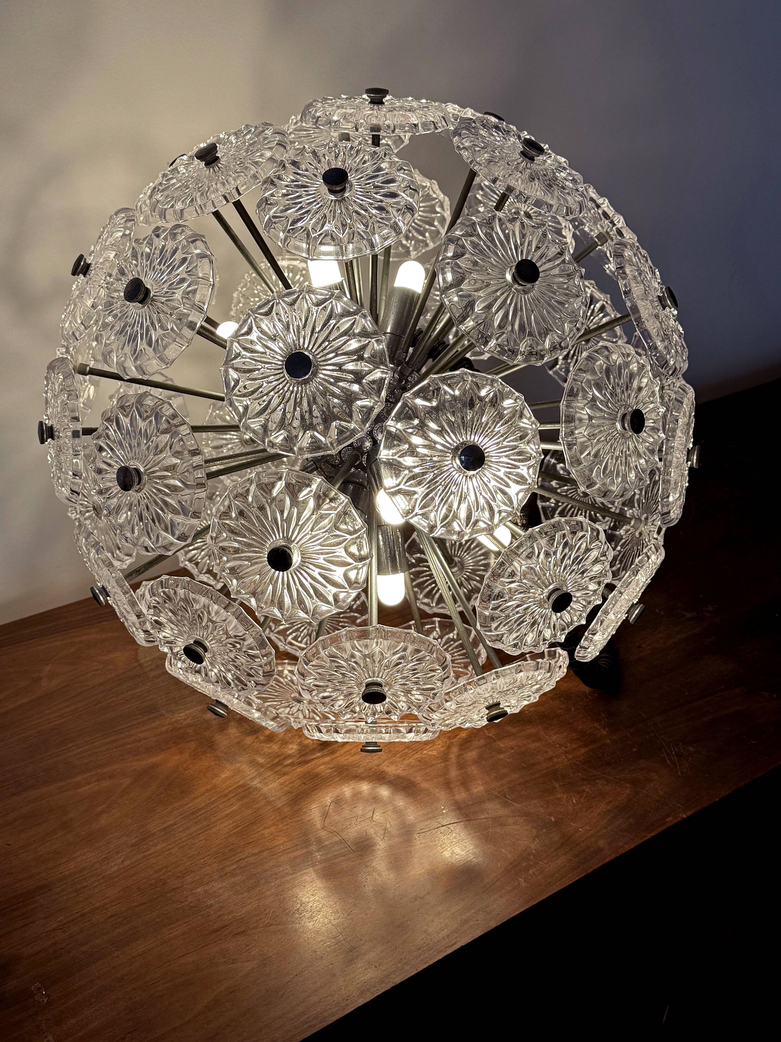 Sputnik Chandelier