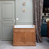 Old bathroom furniture (renovated)
