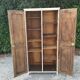 Armoire parisienne vestiaire 2 portes