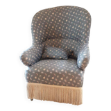 Fauteuil style Louis XVI