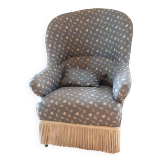 Louis XVI style armchair
