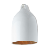 Porcelain bell suspension