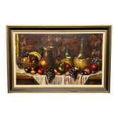 Still life with fruits.