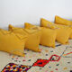Moroccan Cactus Silk Pillow
