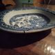 Plateau Centre de Table Antique Compagnie L'Inde Angleterre XIX Seconde