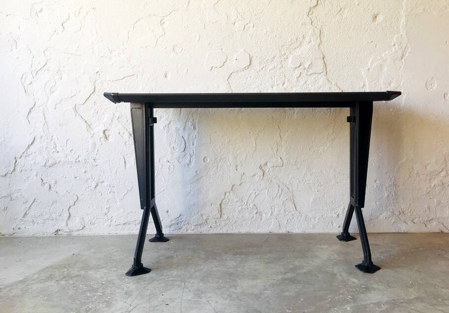 Arco Desk designed for Olivetti offices, 1960s