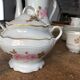 Limoges porcelain coffee service by Bernardaud