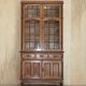 Victorian library Jas Shoolbred with astral glazing