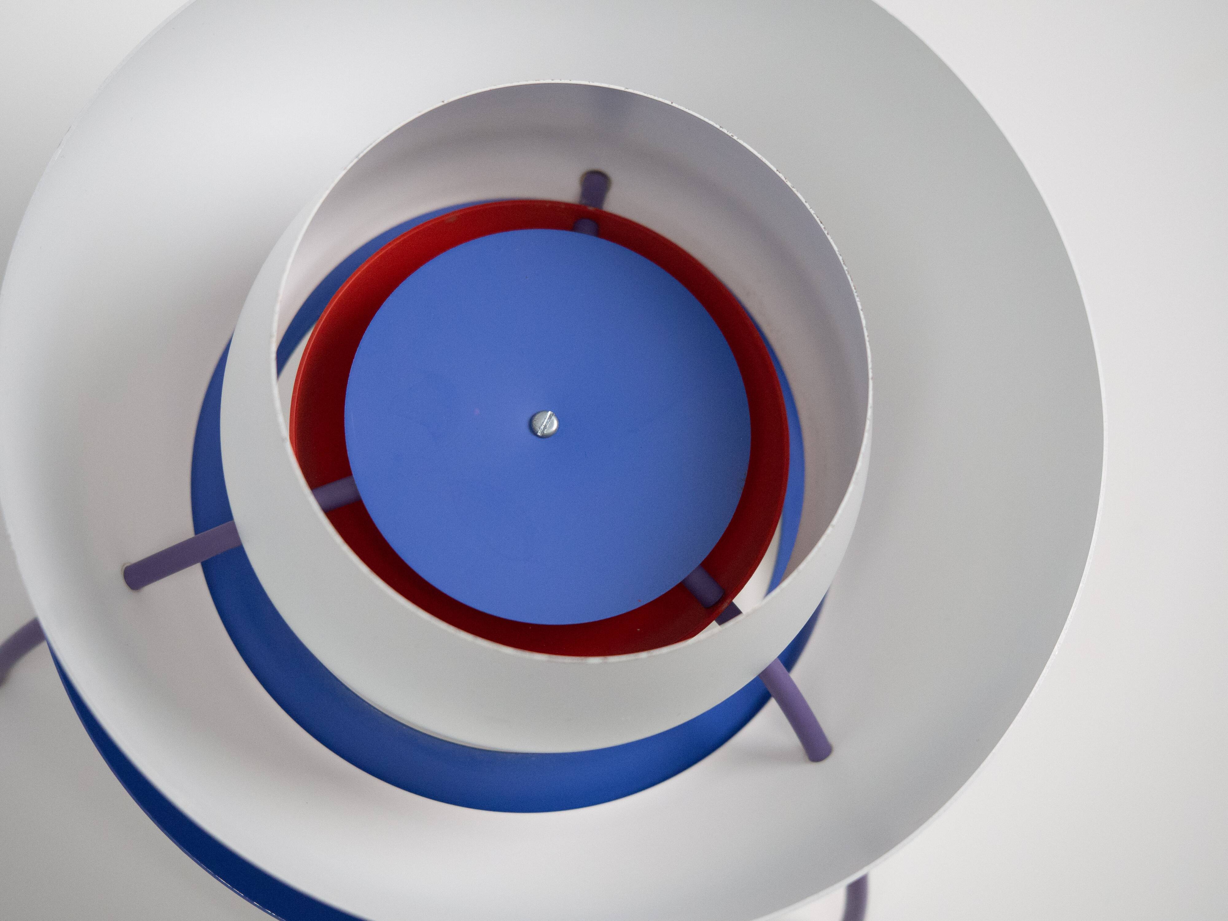 Danish vintage PH 5 pendant lamp by Poul Henningsen, Louis Poulsen, 1958