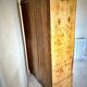 Birch plywood exhibition library, Biedermeier style, XI