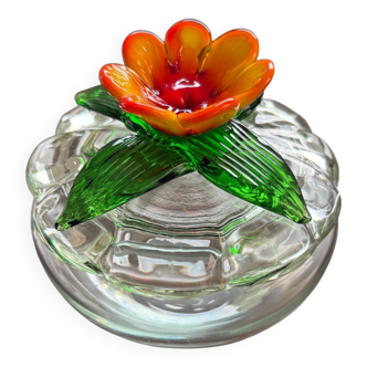 Murano candy box