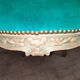 Paire de fauteuils style Louis XV