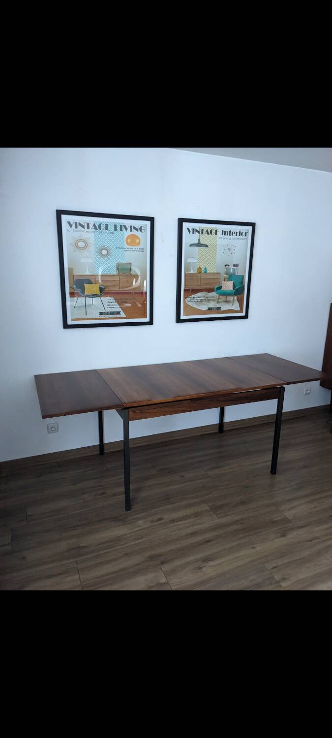Vintage dining table