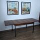 Vintage dining table