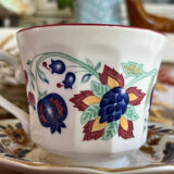 Duo cups English porcelain