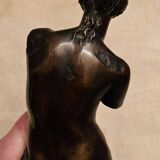 Venus de Milo Bronze Subject by Ferdinand Barbedienne