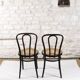 Chaises bistrot ZPM Radomsko 1960