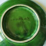 7 pieces Vallauris de 1954, signed CL