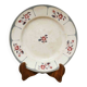 Digoin Sarreguemines round dish - "NINETTE" model