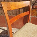 Chaises en palissandre par Nils Jonsson