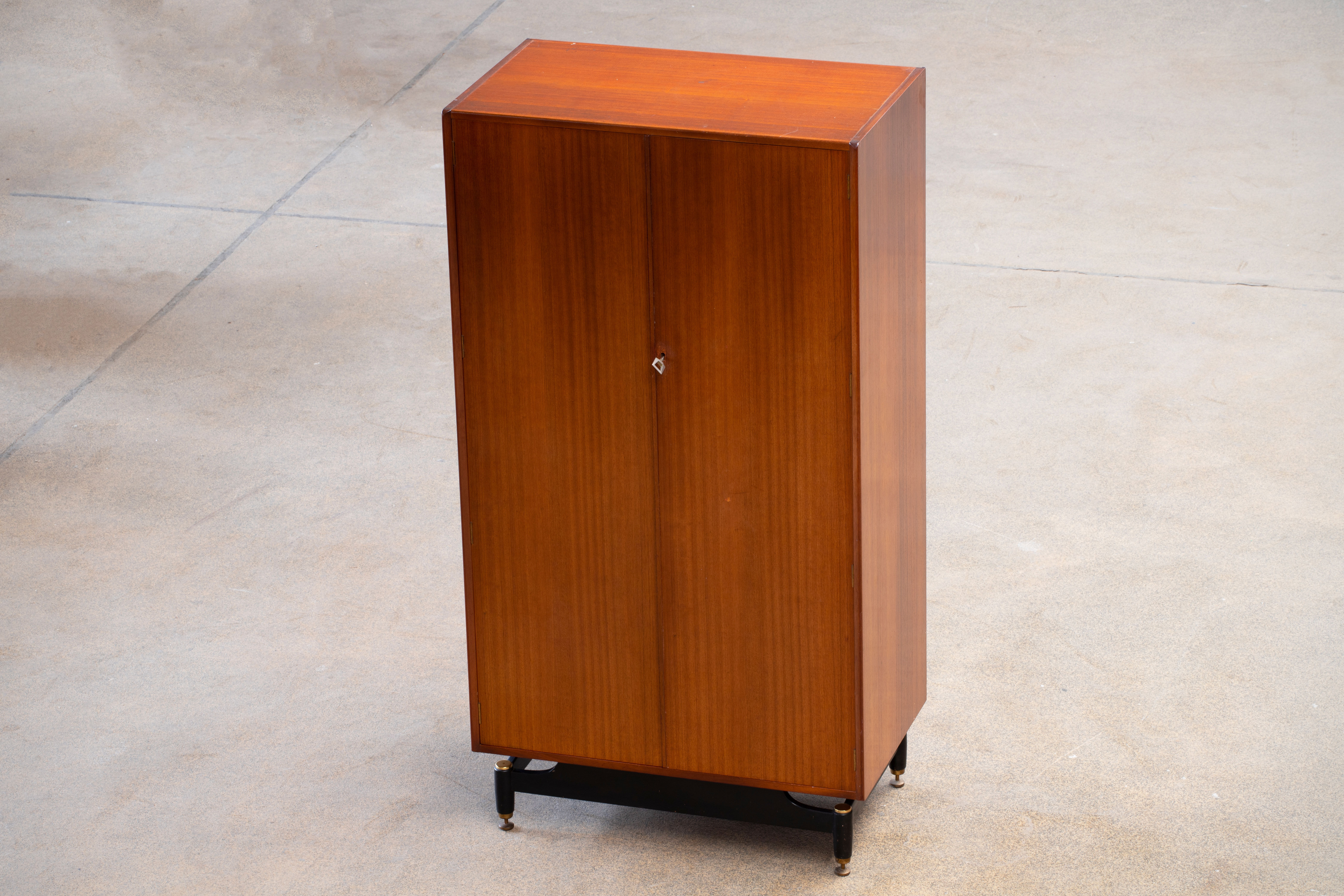 Scandinavian wardrobe 1960