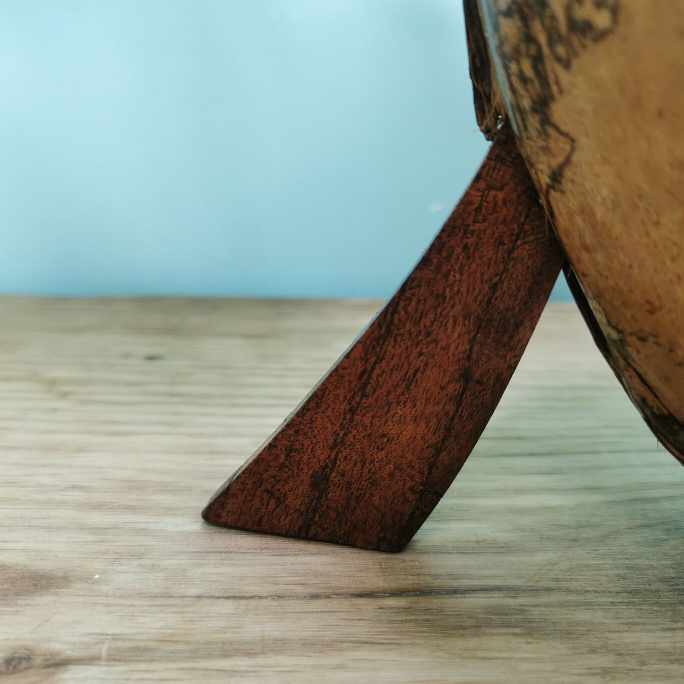 "Coconut" ice bucket
